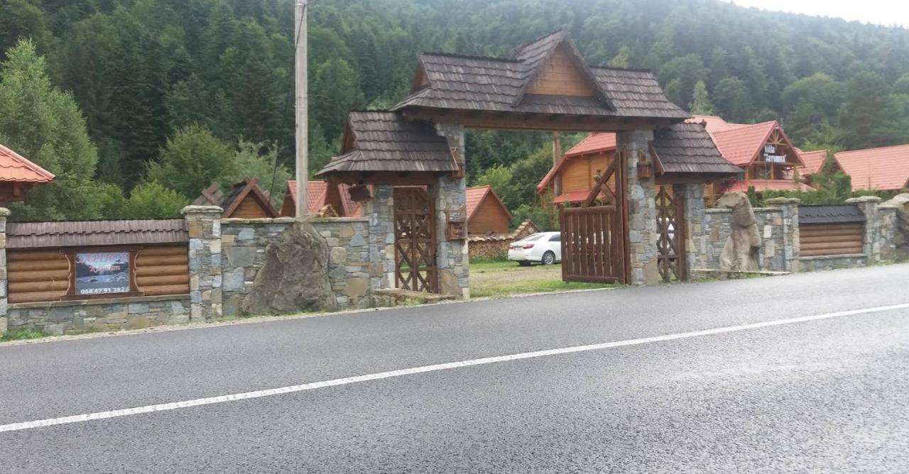 Зарінок Карпат Villa Микуличин Екстериор снимка