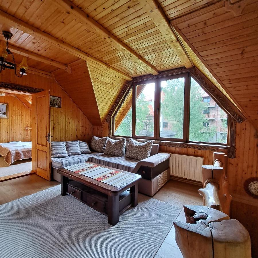 Зарінок Карпат Villa Микуличин Екстериор снимка