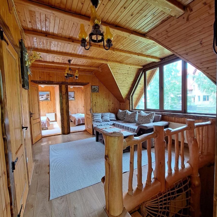 Зарінок Карпат Villa Микуличин Екстериор снимка