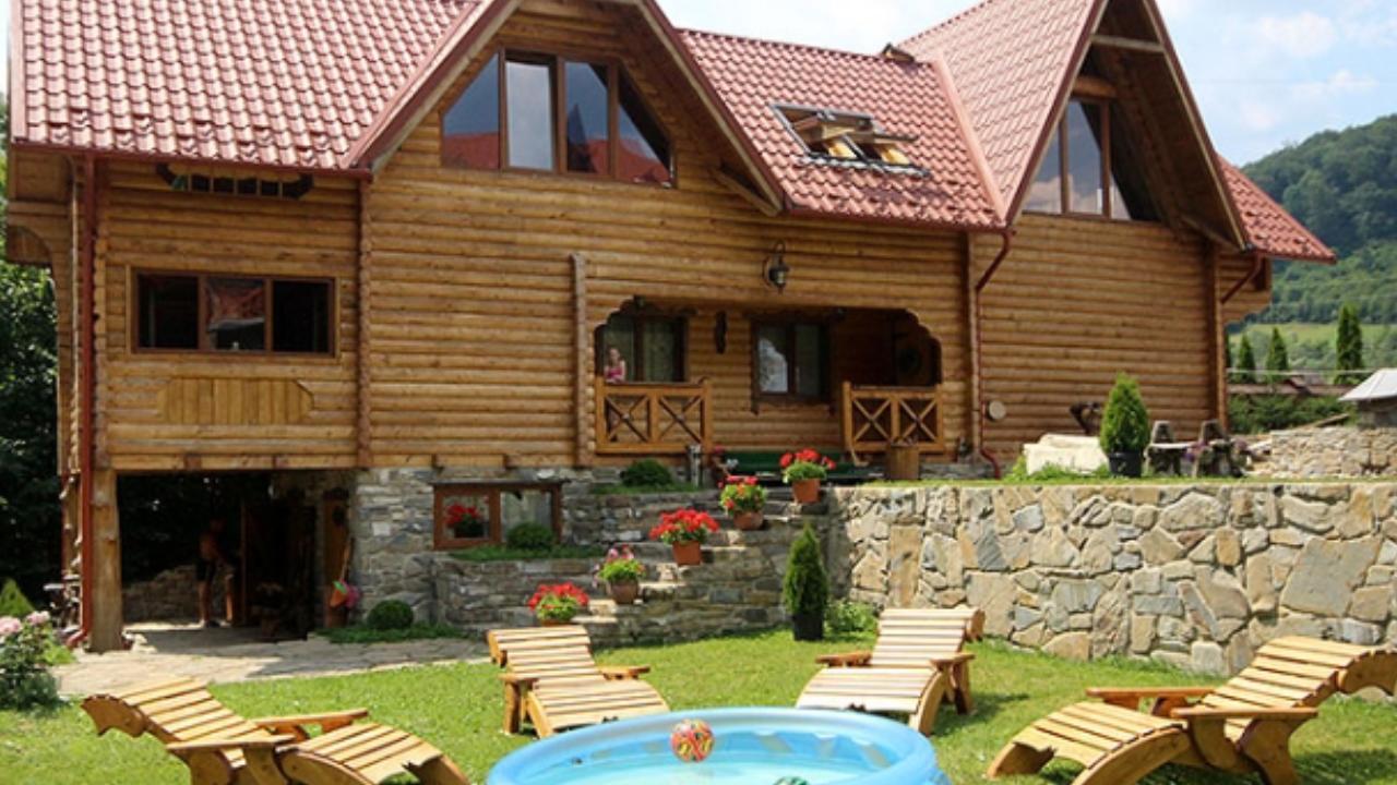 Зарінок Карпат Villa Микуличин Екстериор снимка